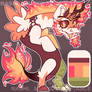 Discord x Daybreaker Fusion Adoptable OPEN