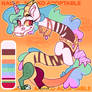 Discord x Celestia Fusion Adoptable OPEN