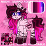 Fuchsia Riot Adoptable OPEN