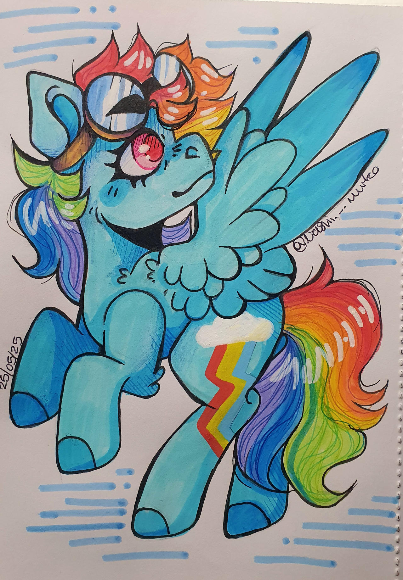 RAINBOW DASH