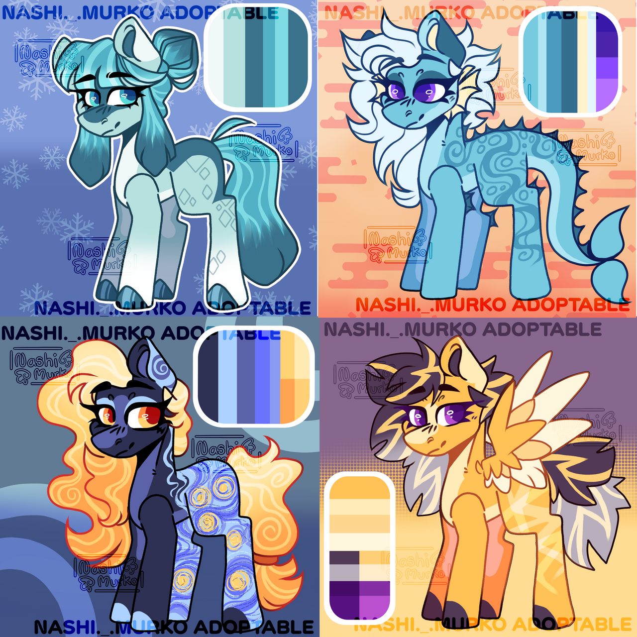 Available Adoptables!
