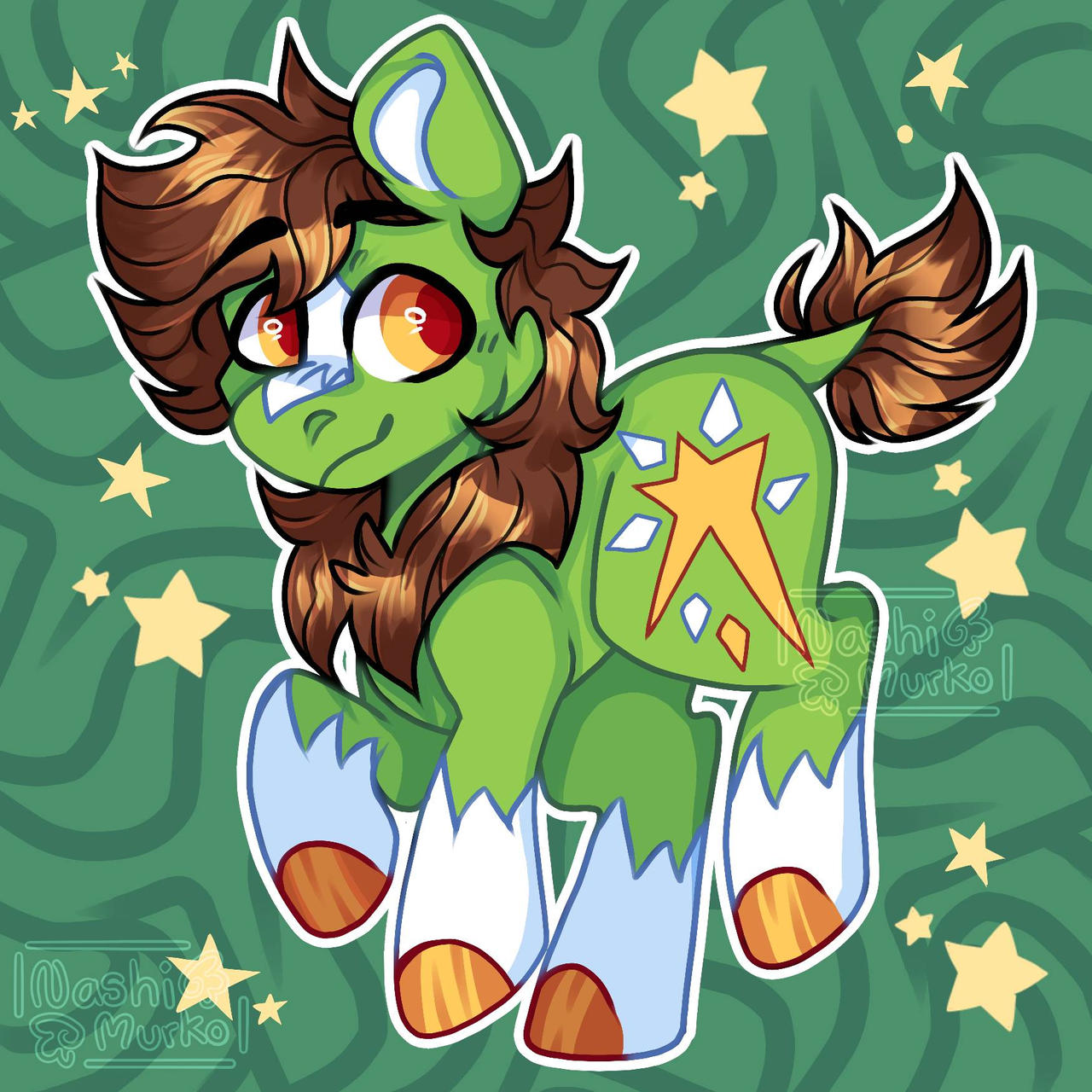 Reormy Oc