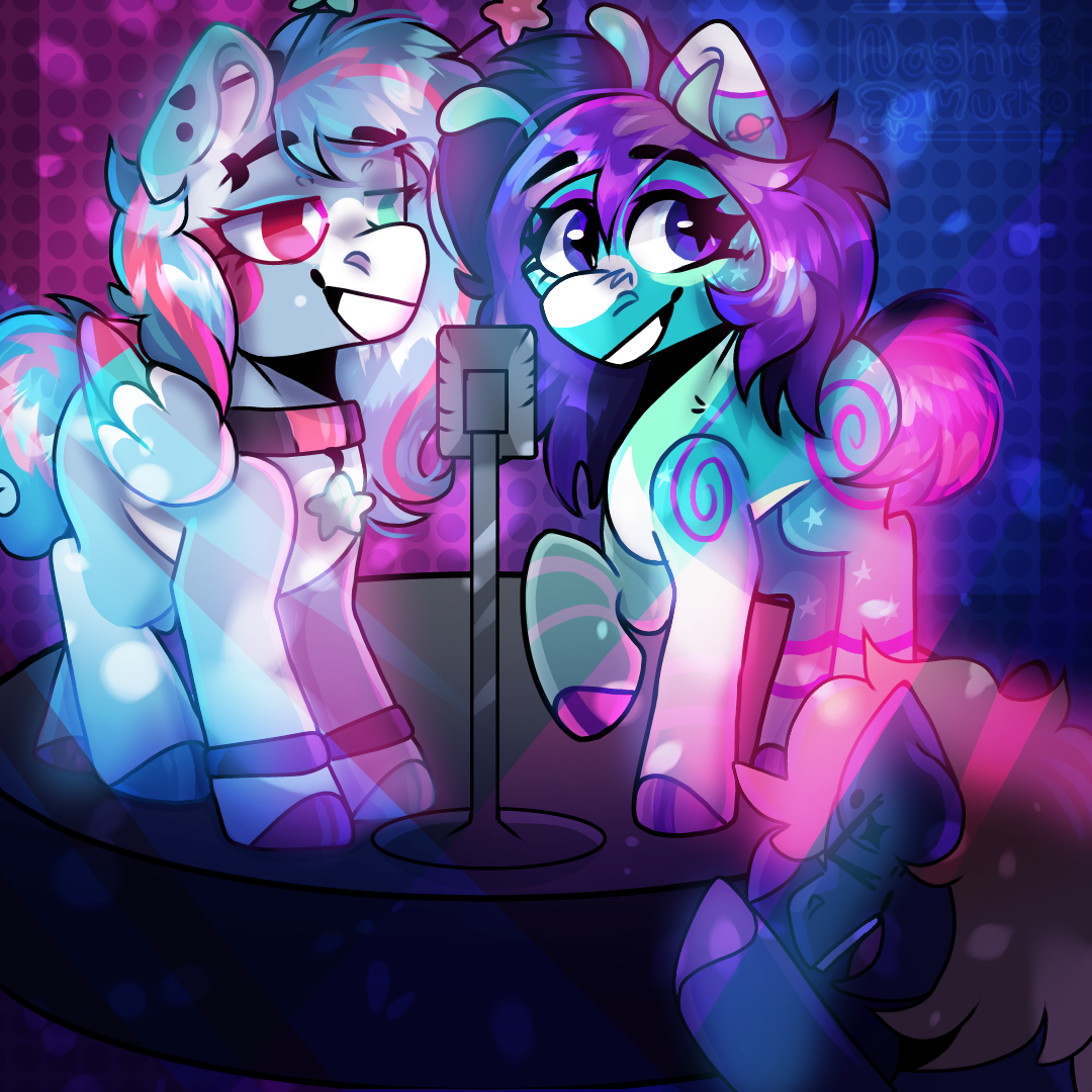 mossbattlemew Artfight attack