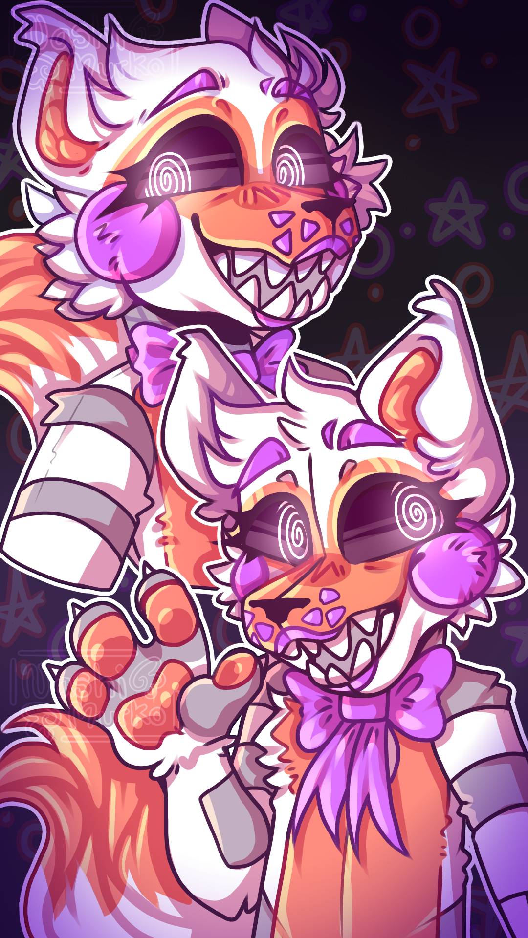 Lolbit Redraw!