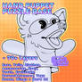 Furry Hand Puppet Puzzle base