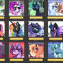 Pony Adopts