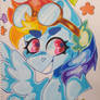 Rainbow dash