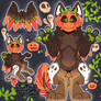 Pumpkin Dragon Adopt CLOSED