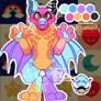 Zooble Inspired Furry Adopt | OPEN