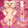 Love Letter Lion Adopt | OPEN