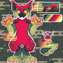 Sockeye Salmon Lynx Adopt | OPEN