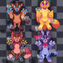Fnaf 1 Adopts