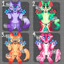 RANDOM BATCH | OPEN