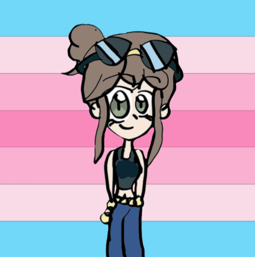 Transfemme Rise Raph Beauty Nova, the transfemme icon of Pokemon by TheFlittleOne on DeviantArt
