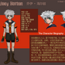 HxH: Joey Harton