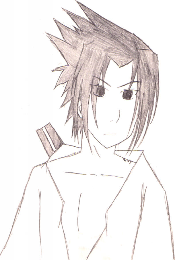 Shippuden Sasuke ID