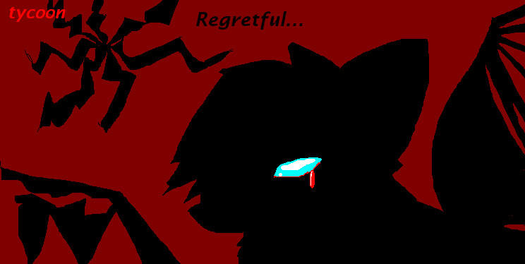 Regretful by shaboopytycoon on DeviantArt