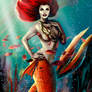 Mermaid - warlords of terra