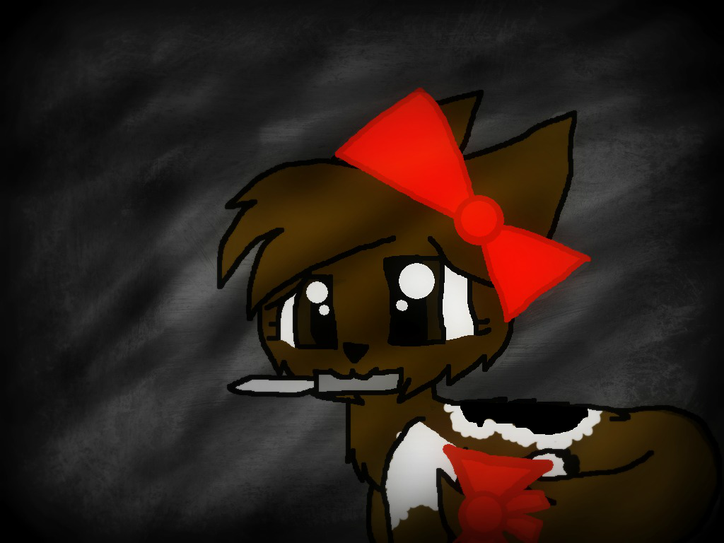 Paintbrush! [I'm sorry I made you mad...]