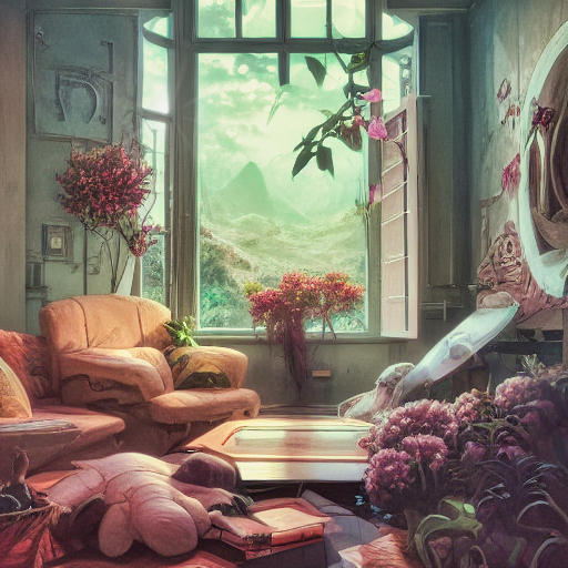 Whirled Room Deviantart Living Room by GhostyGRM on DeviantArt