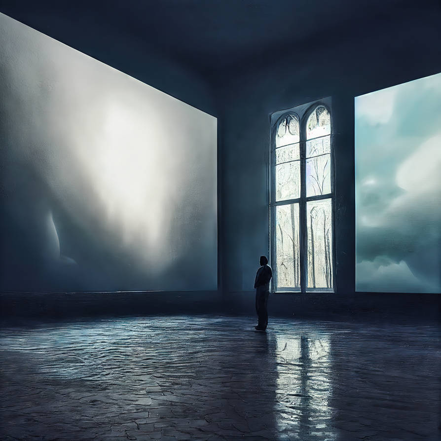 Solitude in Art - 3. by GhostyGRM on DeviantArt
