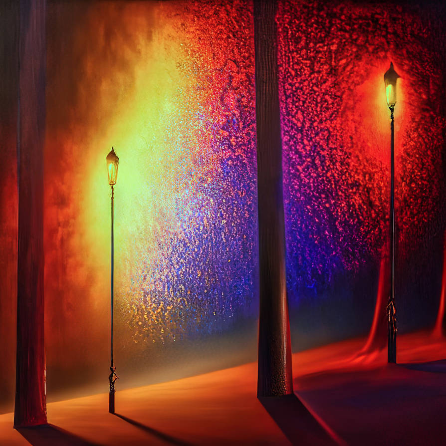 Cohesion in Art 3 by GhostyGRM on DeviantArt