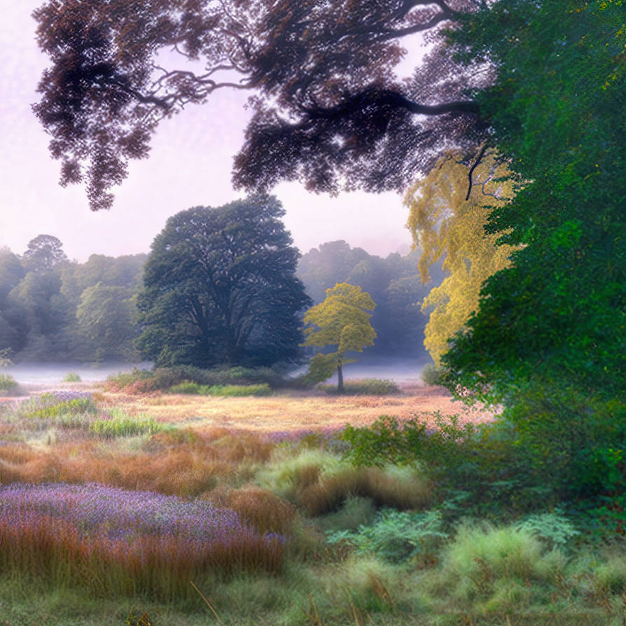Ashtead Common, Ashtead, Surrey. by GhostyGRM on DeviantArt