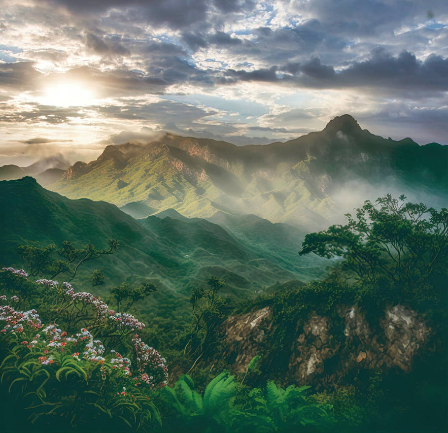 John Crow Mountains, Jamaica. by GhostyGRM on DeviantArt