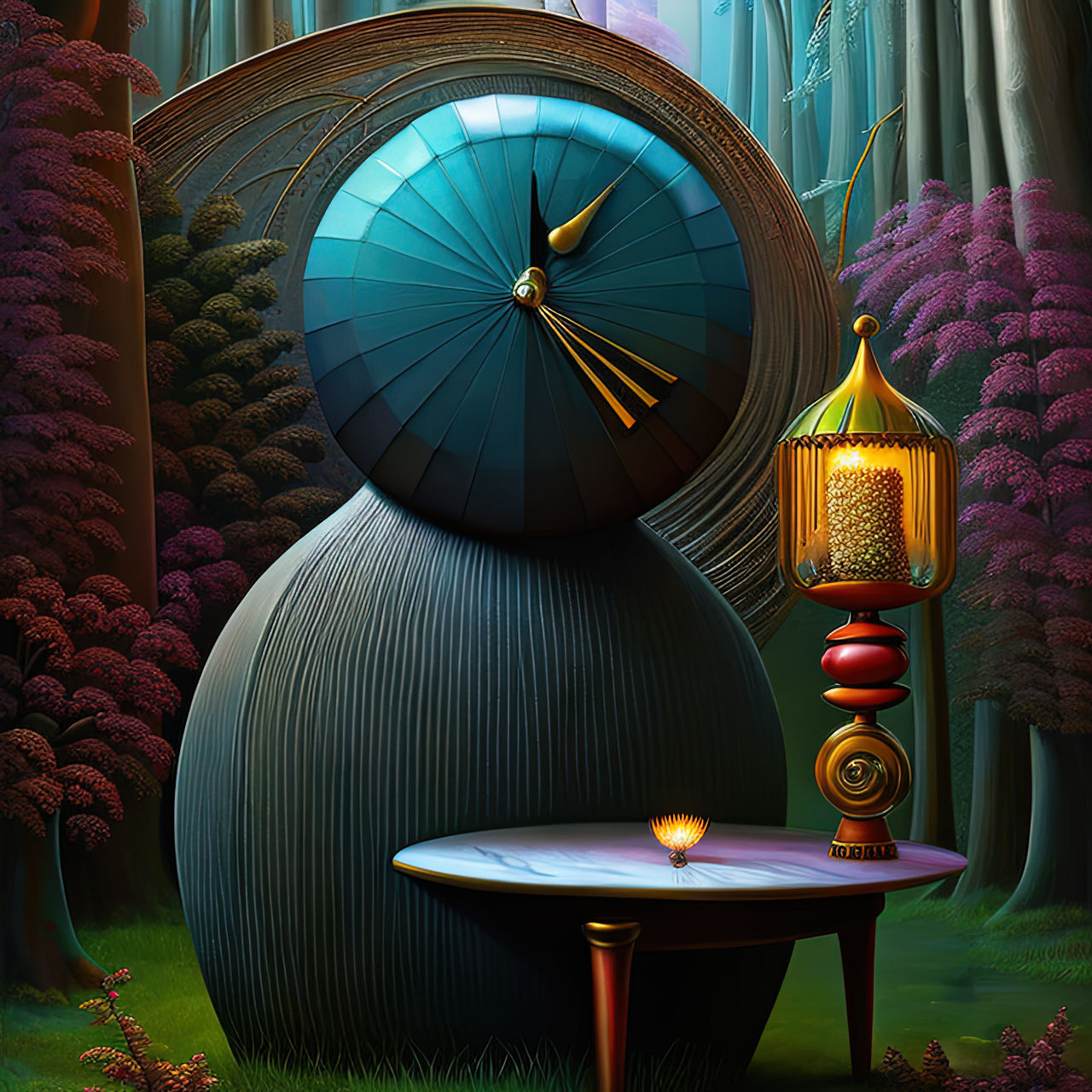 Time Transfixed by GhostyGRM on DeviantArt