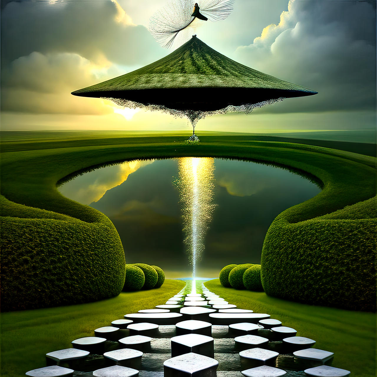 The Infinite Inkwell by GhostyGRM on DeviantArt