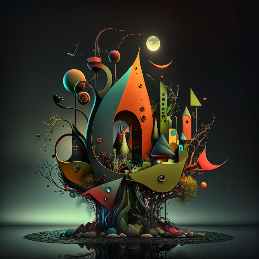 Abstracted Mind The Abstract Mind by GhostyGRM on DeviantArt