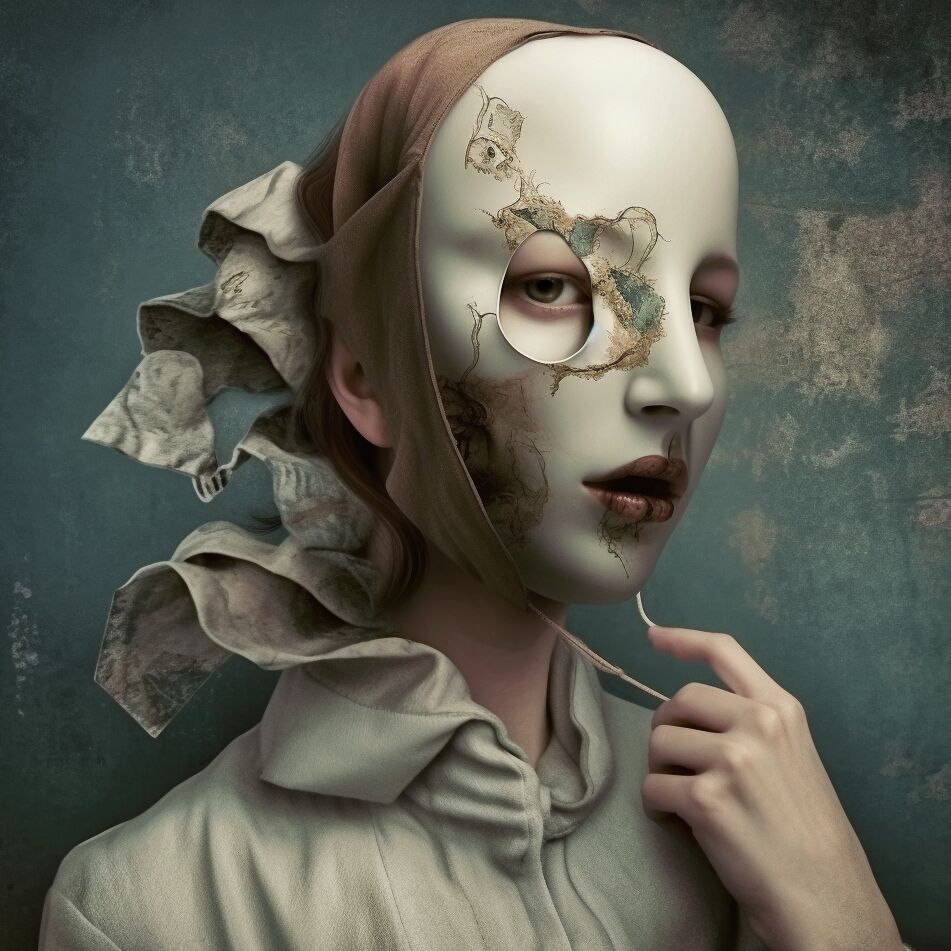 Deception by GhostyGRM on DeviantArt