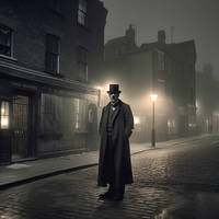 The Shadow of Whitechapel