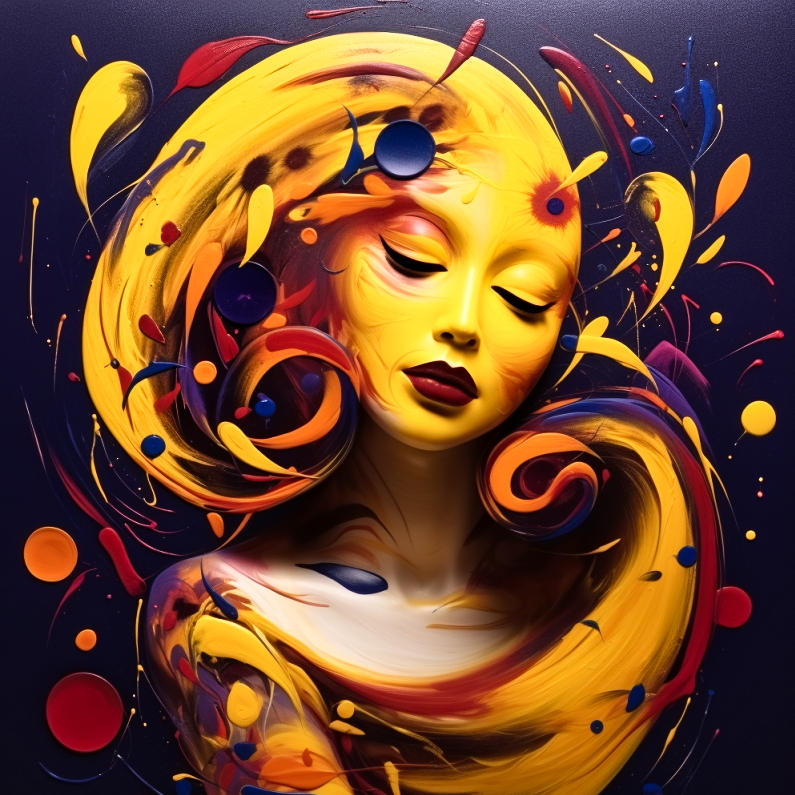 Self Expression Visual The Art of Self-Expression by GhostyGRM on DeviantArt