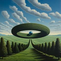 The Order of the Universe