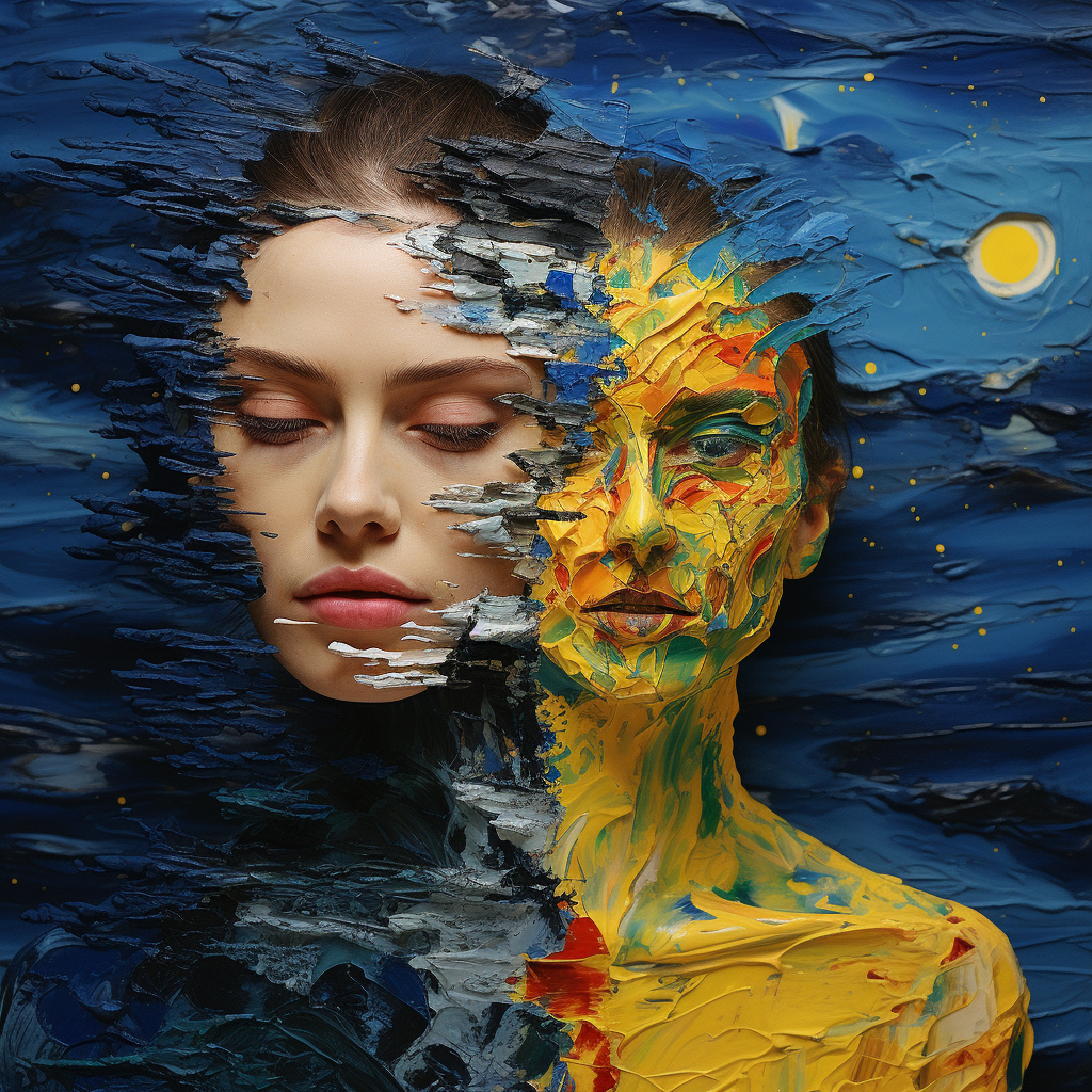 borderline personality disorder (BPD) by GhostyGRM on DeviantArt