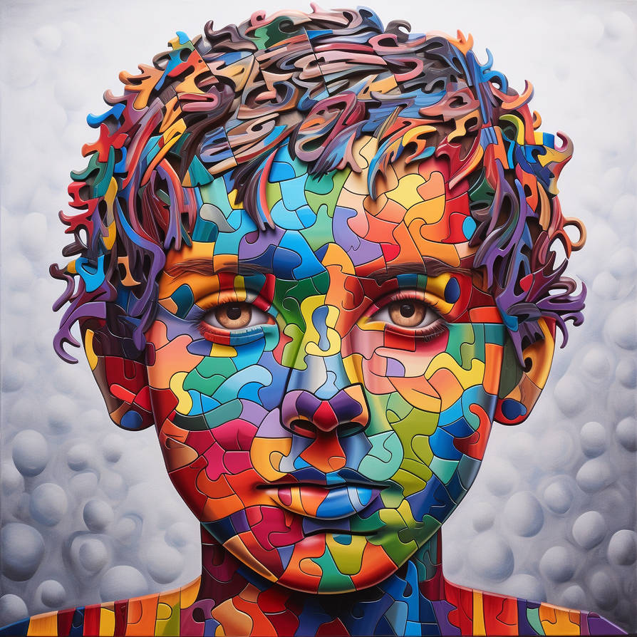 Autism Spectrum Disorder (ASD) by GhostyGRM on DeviantArt