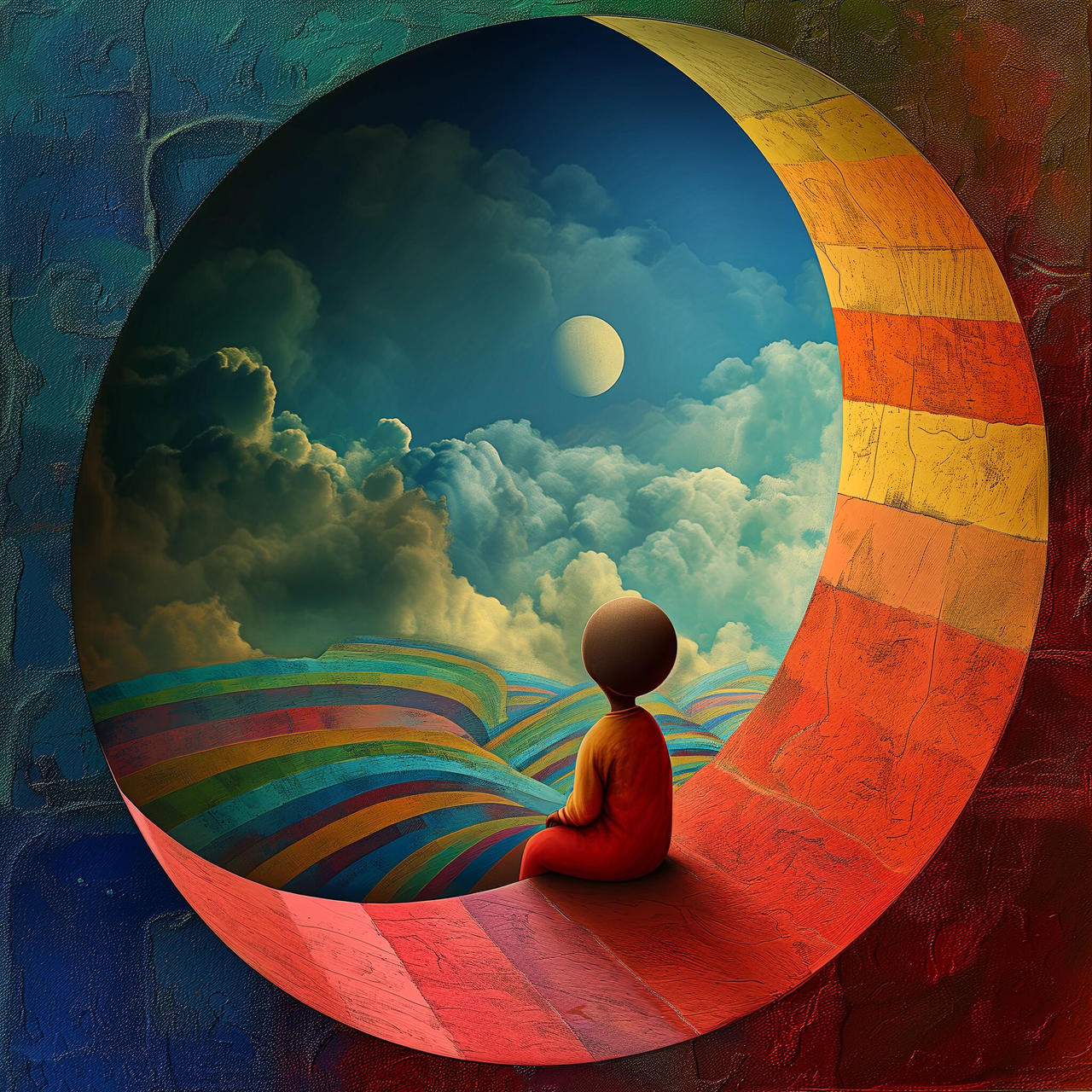 Example Introspection Picture Arc of Introspection. by GhostyGRM on DeviantArt