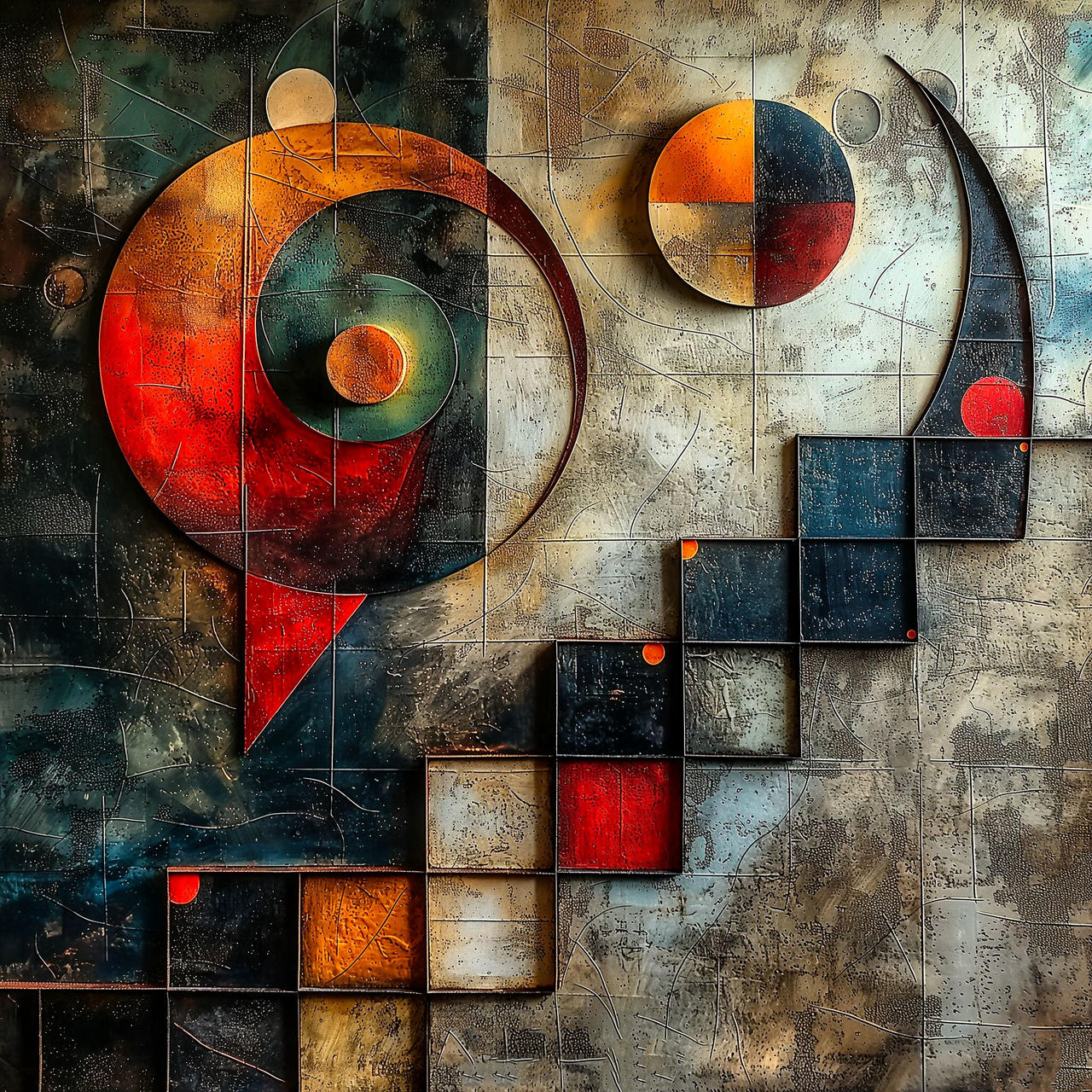 Curious Abstract Image Abstract nature of Freudian Oddballs. by GhostyGRM on DeviantArt