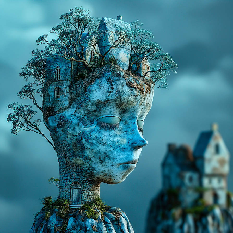 The Architect of Imagination by GhostyGRM on DeviantArt