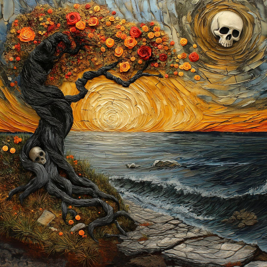 Gif Tree Bone The Bone Tree by GhostyGRM on DeviantArt