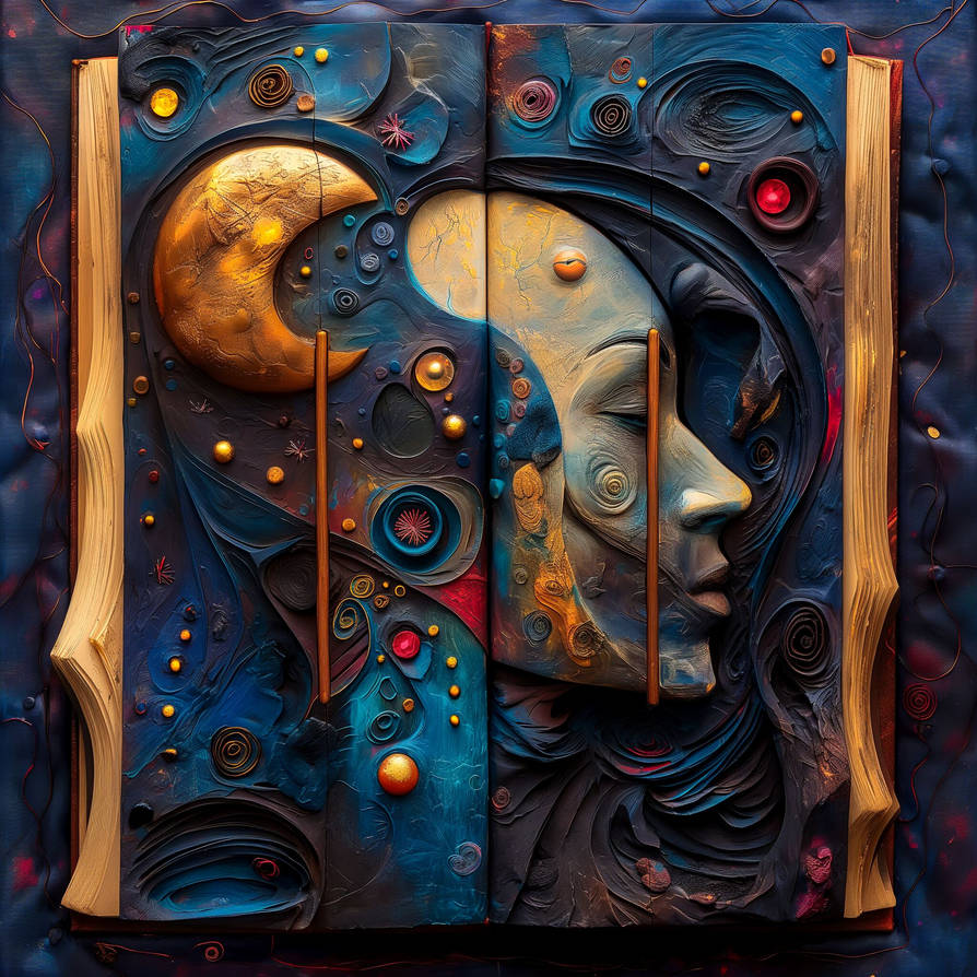 Grimoire by GhostyGRM on DeviantArt