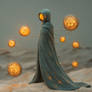 A single truth stands proud, unbroken by the...