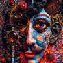 The Hermetic principle of correspondence.