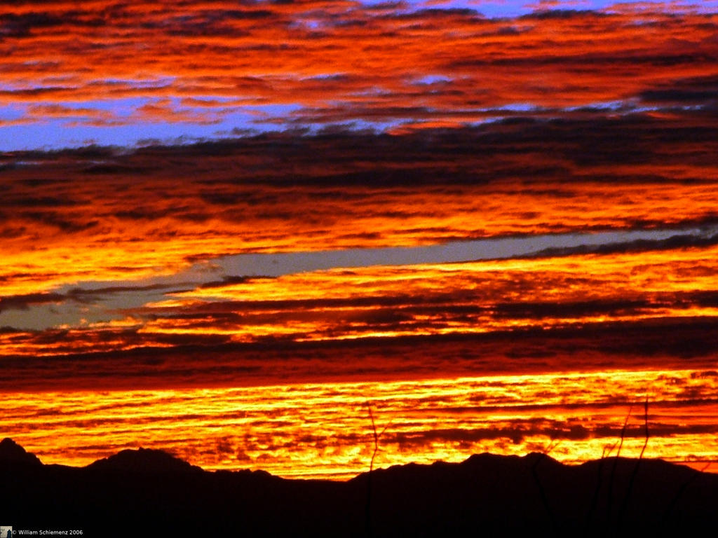 Arizona Sunset 7