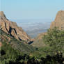 Out the Window Big Bend TX