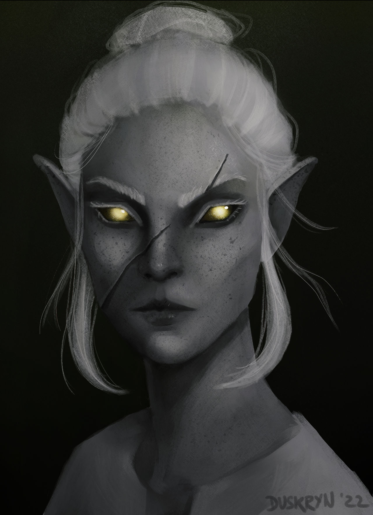 Fetchling Fetchling Rosa by DuskrynArt on DeviantArt