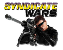 Syndicate Wars Title