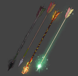 Alchemy Arrows