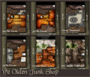 Ye Olden Junk Shop